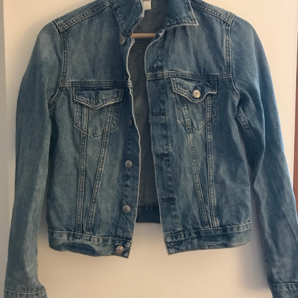 Jean Jacket